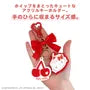 Sanrio Characters Whip Cherry Series Acrylic Bag Charm