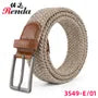 Braided Elastic Belt