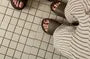 Couple Matching Plain Home Slippers