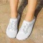 Drawstring Water Sneakers