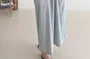 Short-Sleeve Plain Ruched Dress