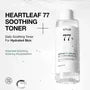 Heartleaf 77 Soothing Toner 150ml