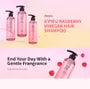 Raspberry Vinegar Hair Shampoo
