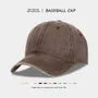 Denim Baseball Cap
