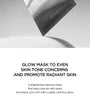 Madagascar Centella Tone Brightening Glow Mask Set