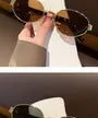 Oval Sunglasses