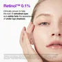 Retinol 0.1 Caffeine Revitalizing Eye Cream