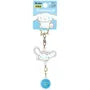 Sanrio Cinnamoroll Acrylic Zodiac Sign Bag Charm (Aquarius)