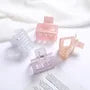 Square Hair Claw