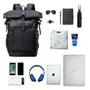 Plain Backpack