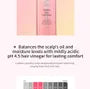 Raspberry Vinegar Hair Shampoo