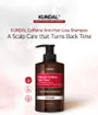 Natural Caffeine Hair Care + Caffeine Shampoo - 3 Types