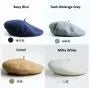 Plain Wool Beret