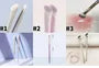 Angled Nose Contour Brush (Various Designs)