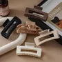 Silicone Hair Claw Clip