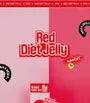 Red Diet Jelly
