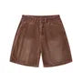 Corduroy Cargo Shorts