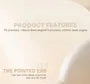 3 Pcs Finger Concealer Puff