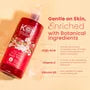 Kojic Acid Skin Brightening Body Wash