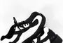 Platform Lace-Up Genuine Leather Shoes
