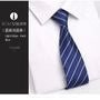 Basic Zipper Necktie