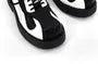 Platform Lace-Up Genuine Leather Shoes