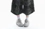Mid Rise Camouflage Wide Leg Cargo Jorts