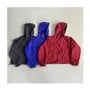 Lightweight Hooded Zip-Up Jacket