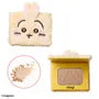 Chiikawa Hachiware & Usagi Flussy Face Powder Compact