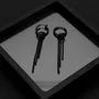 Alloy Fringed Earring