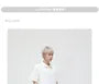 Short Sleeve Plain Polo Shirt / Drawstring Waist Sweat Shorts