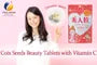 Coix Seed Beauty Chewing Tablets 200 Tablets