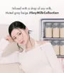 Juicy Flash Lip Oil Soy Milk Edition - 2 Colors