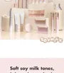 Juicy Flash Lip Oil Soy Milk Edition - 2 Colors
