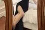 Sleeveless Sweetheart Neck Plain Slit Maxi Sheath Dress