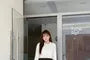 High Waist Plain Maxi A-Line Skirt