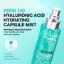 PDRN Hyaluronic Acid Hydrating Capsule Mist 2pcs Bundle Set
