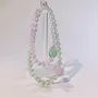 Beaded Layered Bracelet
