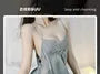 Lingerie Set: Lace Babydoll + Thongs