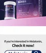 Plant-based Melatonin Meladay