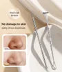 Stainless Steel Blackhead Remover / Blotting Paper / Case / Set (Various Designs)