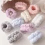 Plain Face Wash Wrist Band