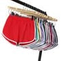 Piped Sweat Shorts
