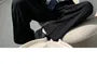 Unisex High-Waist Striped Loose-Fit Suit Pants