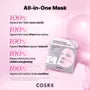 The Peptide Collagen Lifting Glow Hydrogel Mask