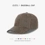 Plaid Baseball Cap