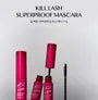 Kill Lash Superproof Mascara - 4 Types