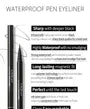 MQNY Waterproof Pen Eyeliner - 3 Colors