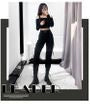 S - High Waist Plain Cargo Jogger Pants