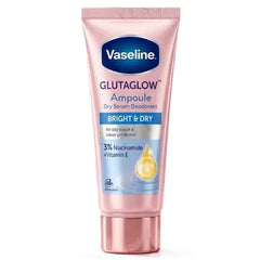 Glutaglow Ampoule Dry Serum Deodorant Bright & Dry 3% Niacinamide + Vitamin E
